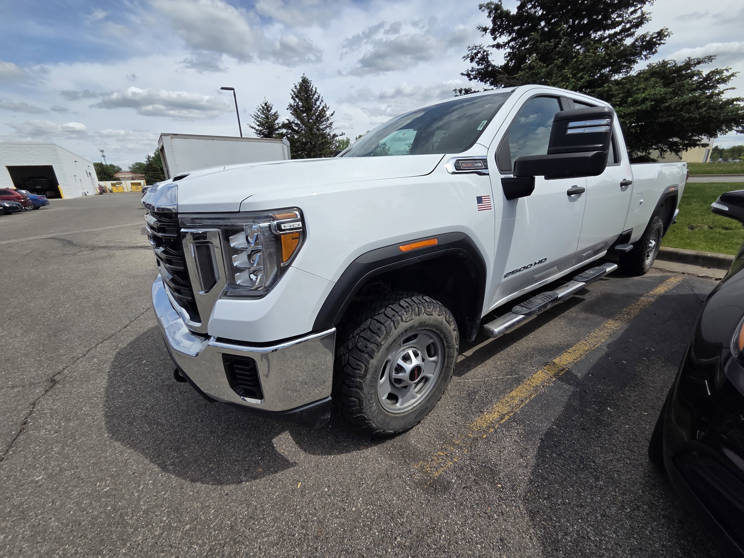 gmc sierra 2500hd 2023 1GT49LE7XPF181601 image gmc sierra 2500hd 2023 1GT49LE7XPF181601 image